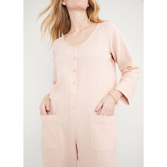 HATCH Jumpsuit size 2 new with tags - Picture 4 of 8